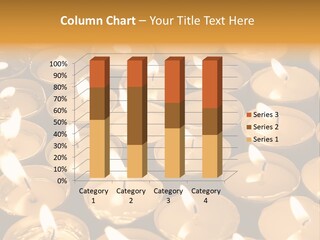 Mass Burning Lonely PowerPoint Template