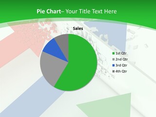 Background Page Market PowerPoint Template