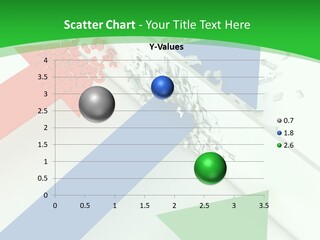 Background Page Market PowerPoint Template