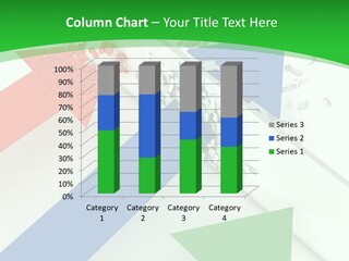 Background Page Market PowerPoint Template