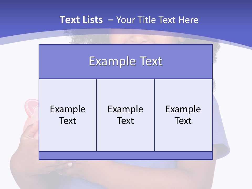 Single Money Female PowerPoint Template
