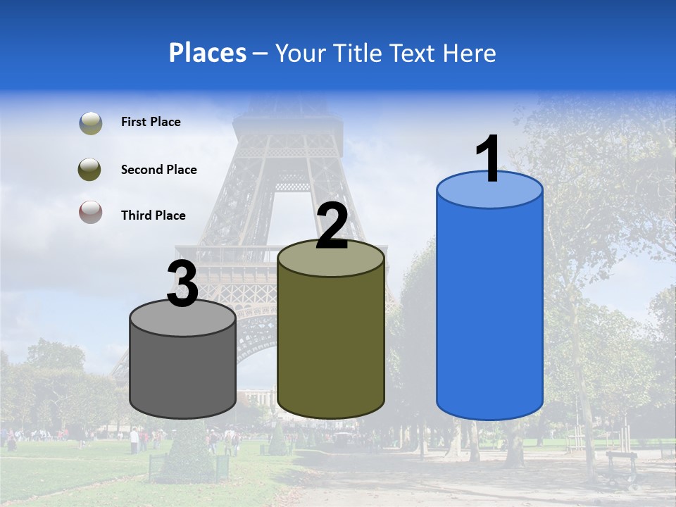 Vacation Domestic Balcony PowerPoint Template