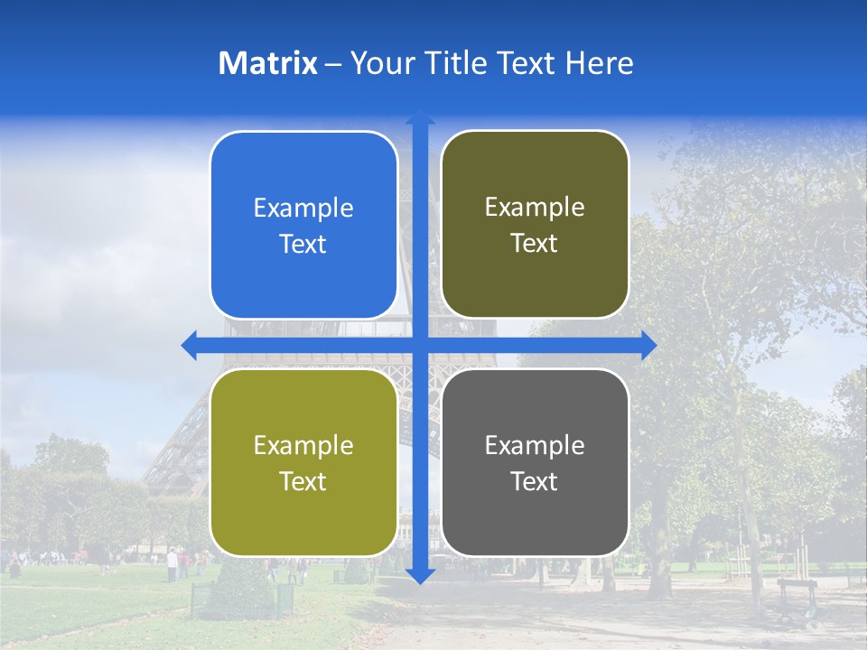 Vacation Domestic Balcony PowerPoint Template