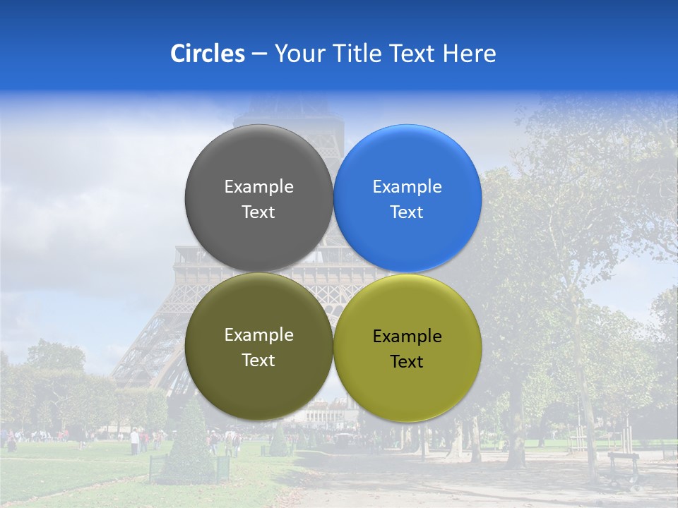 Vacation Domestic Balcony PowerPoint Template