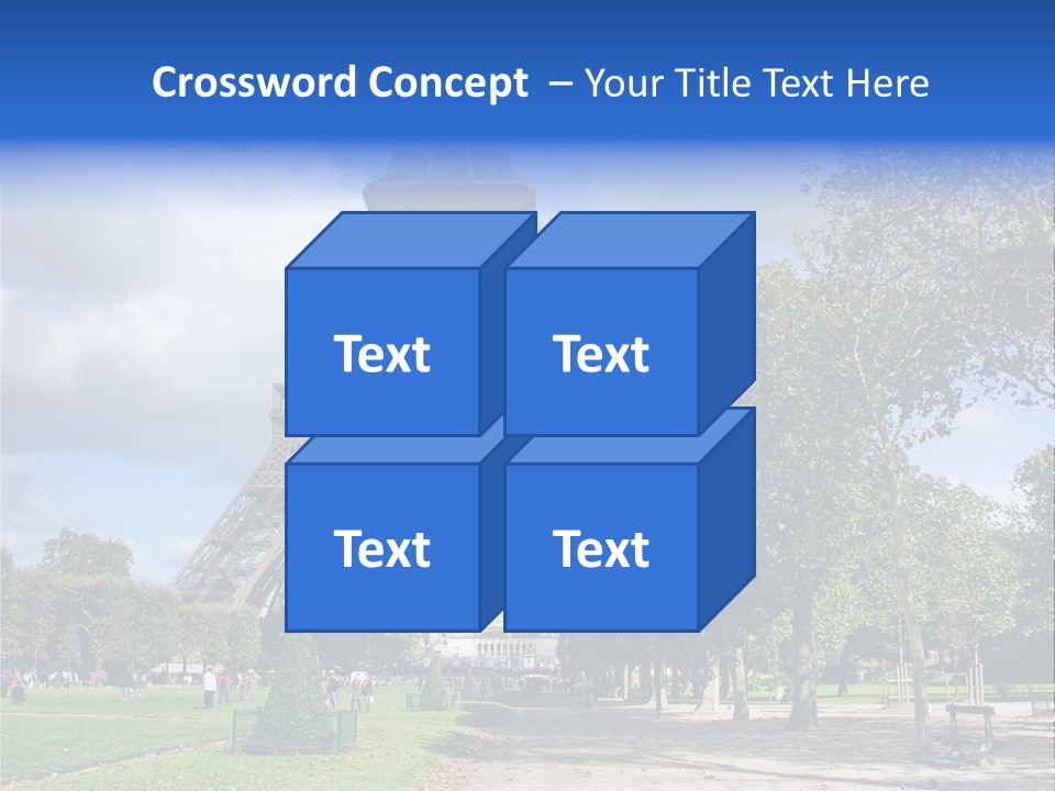 Vacation Domestic Balcony PowerPoint Template