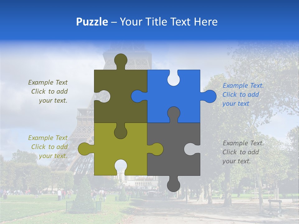 Vacation Domestic Balcony PowerPoint Template