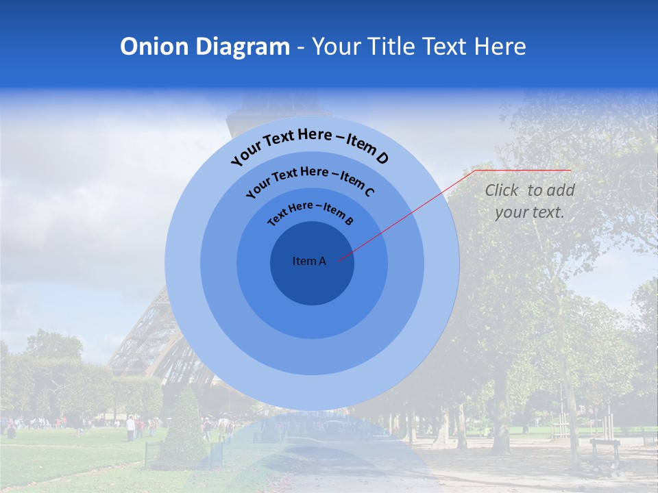 Vacation Domestic Balcony PowerPoint Template