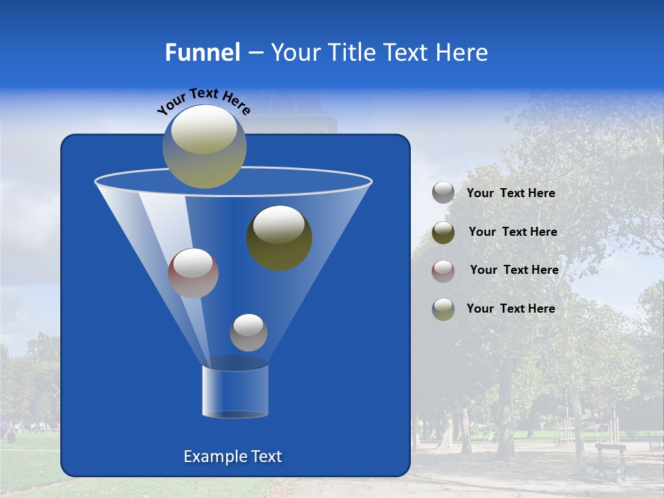 Vacation Domestic Balcony PowerPoint Template