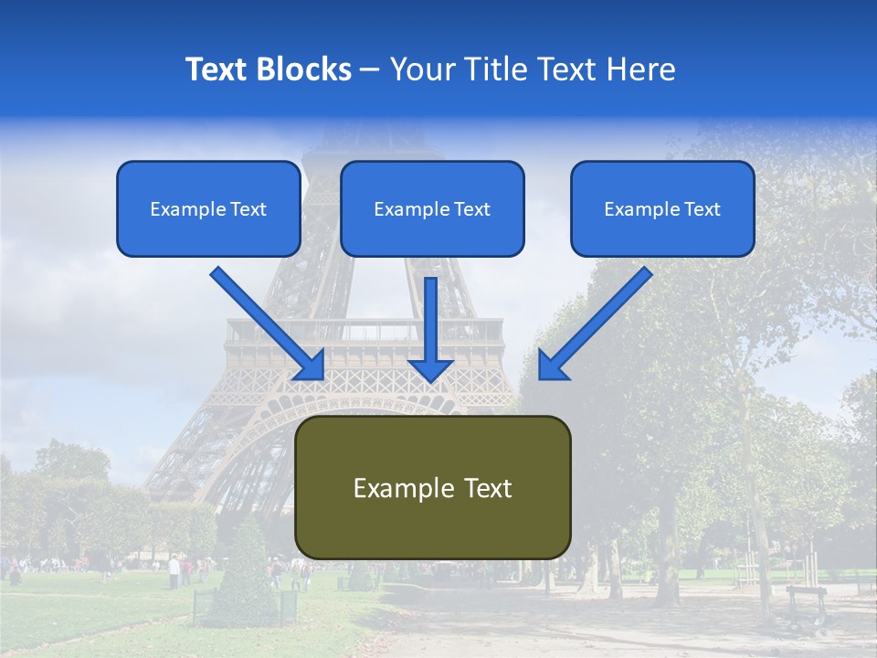 Vacation Domestic Balcony PowerPoint Template