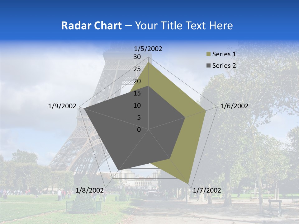 Vacation Domestic Balcony PowerPoint Template