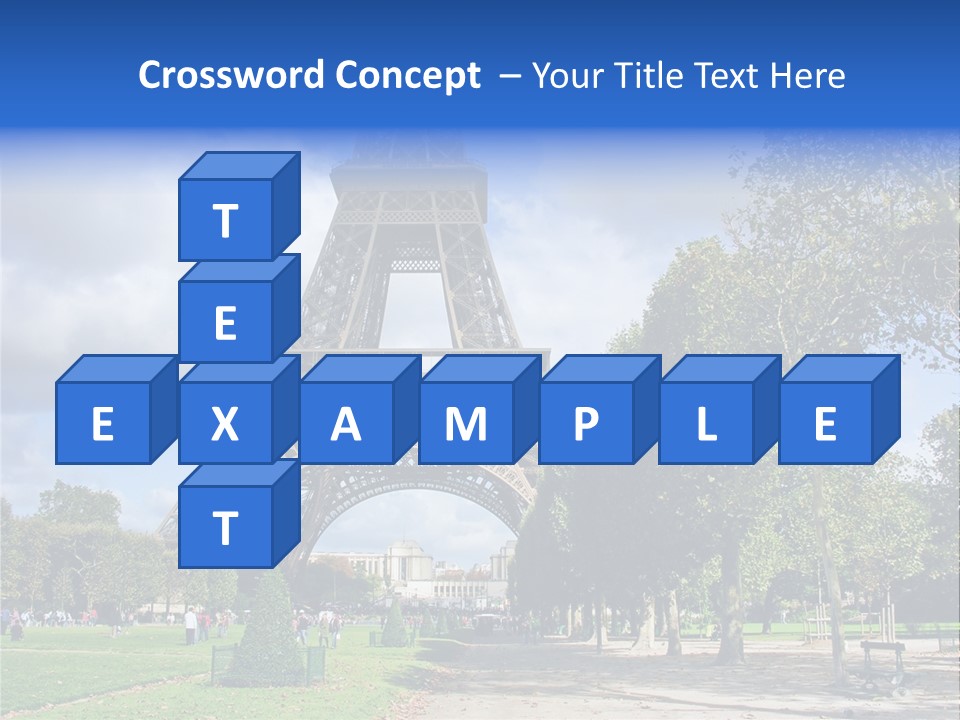 Vacation Domestic Balcony PowerPoint Template