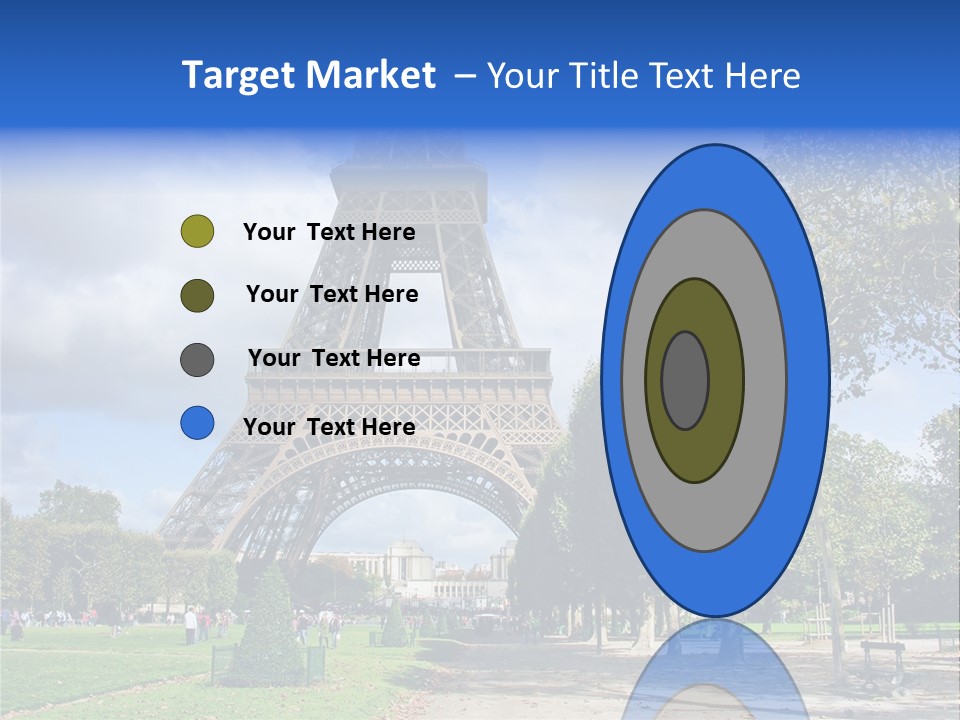 Vacation Domestic Balcony PowerPoint Template