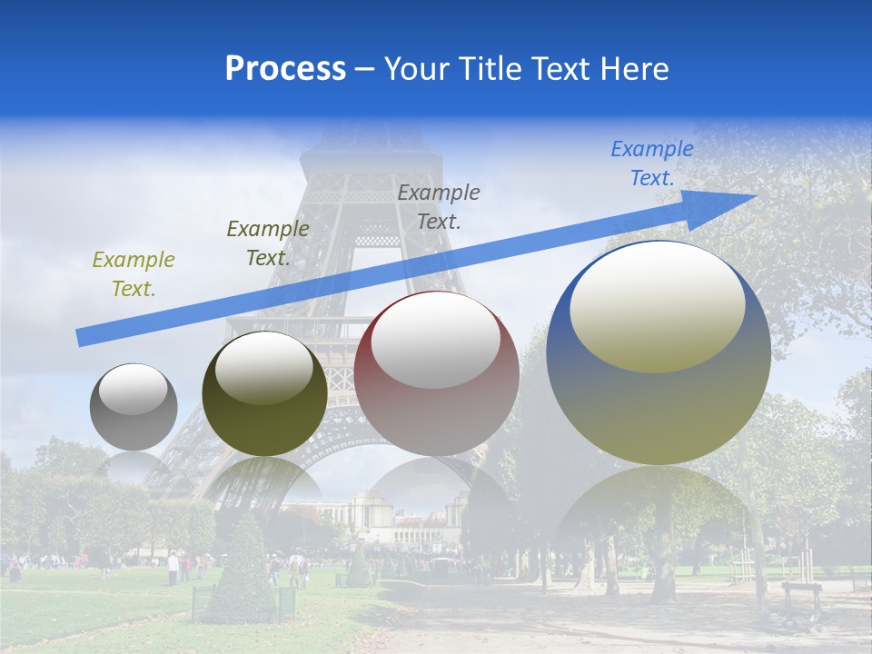 Vacation Domestic Balcony PowerPoint Template