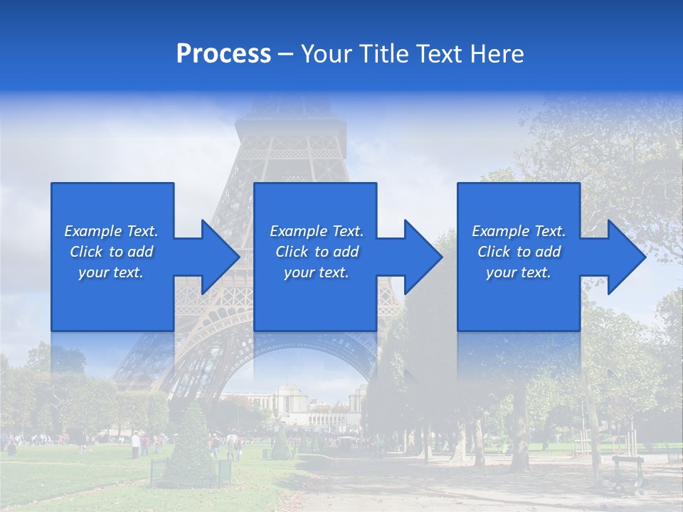 Vacation Domestic Balcony PowerPoint Template