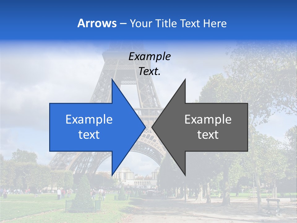 Vacation Domestic Balcony PowerPoint Template