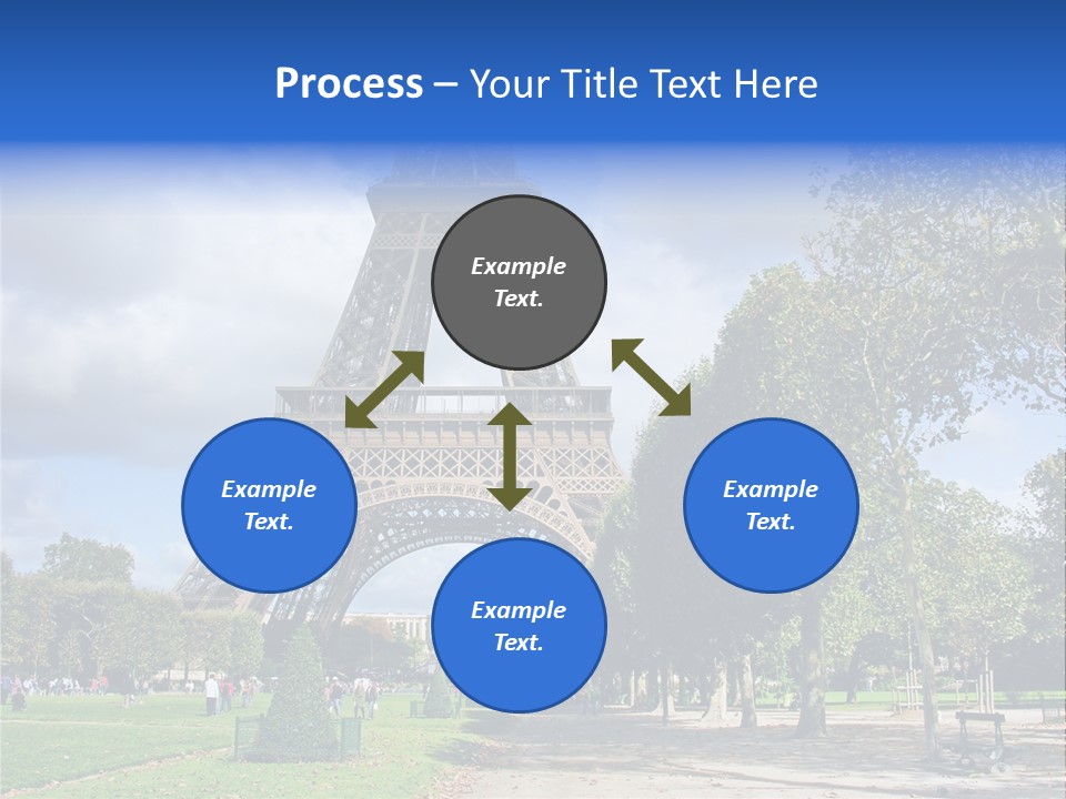 Vacation Domestic Balcony PowerPoint Template