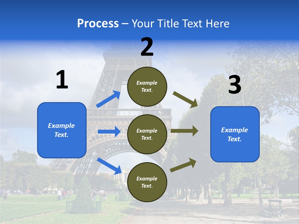 Vacation Domestic Balcony PowerPoint Template
