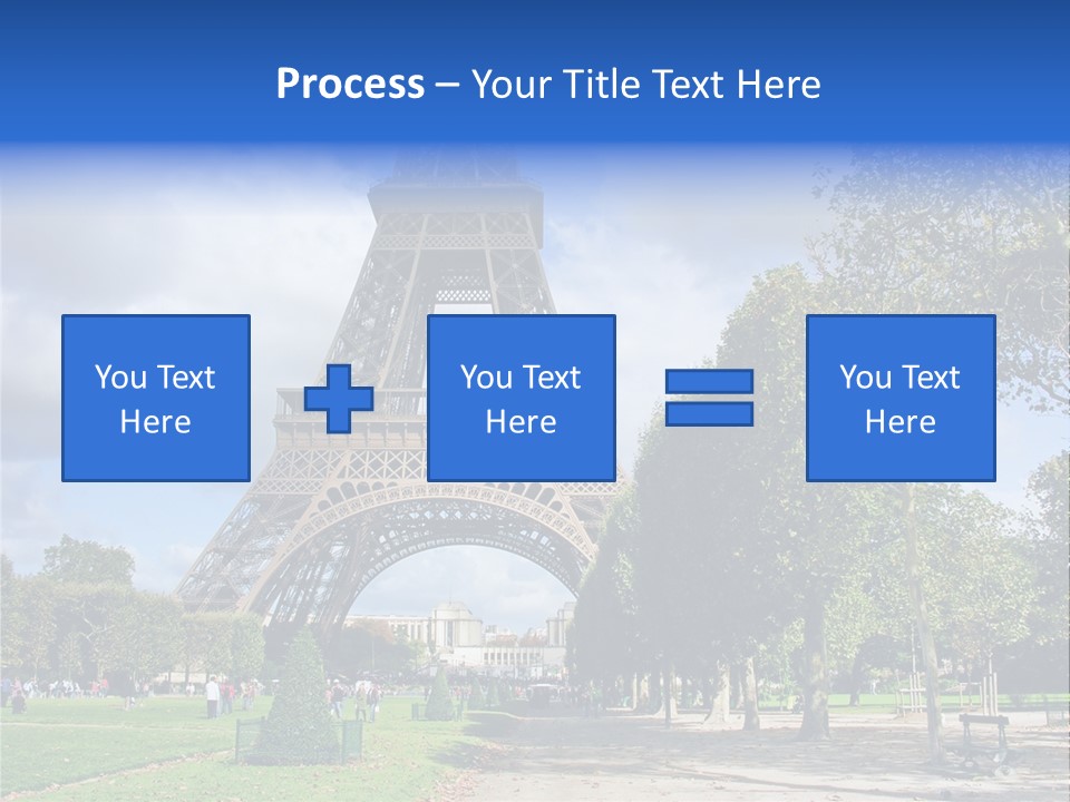 Vacation Domestic Balcony PowerPoint Template
