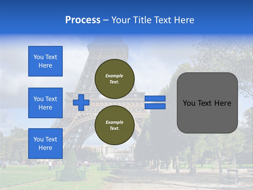 Vacation Domestic Balcony PowerPoint Template