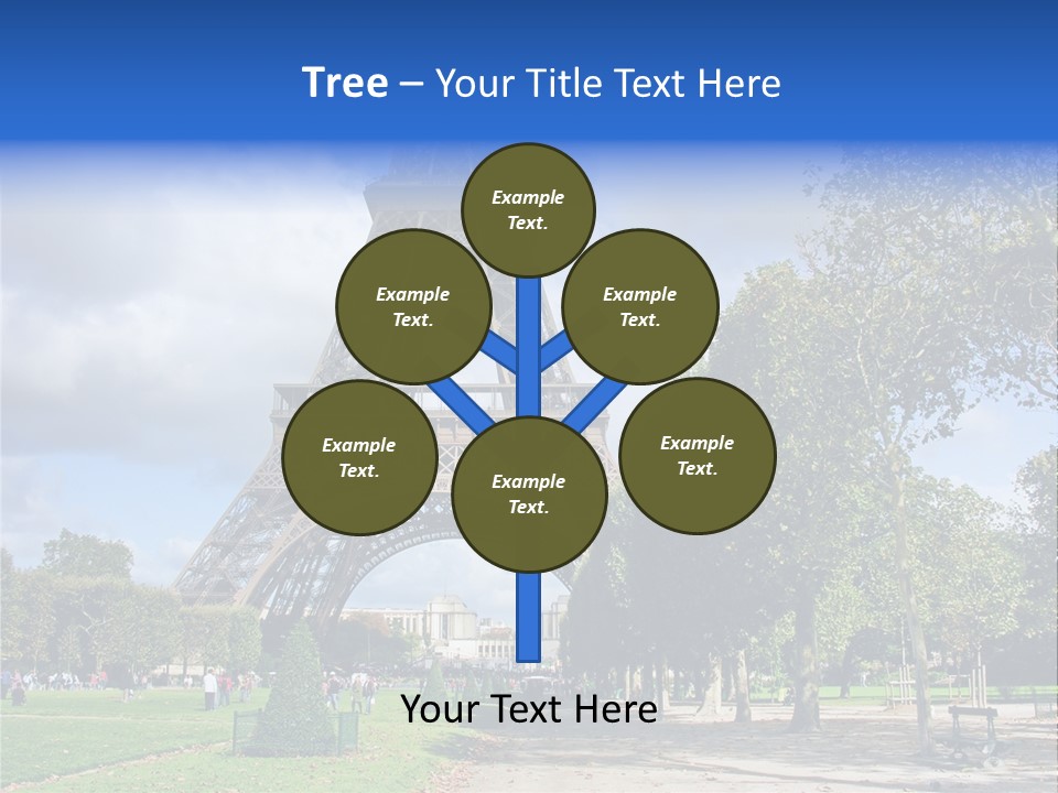 Vacation Domestic Balcony PowerPoint Template