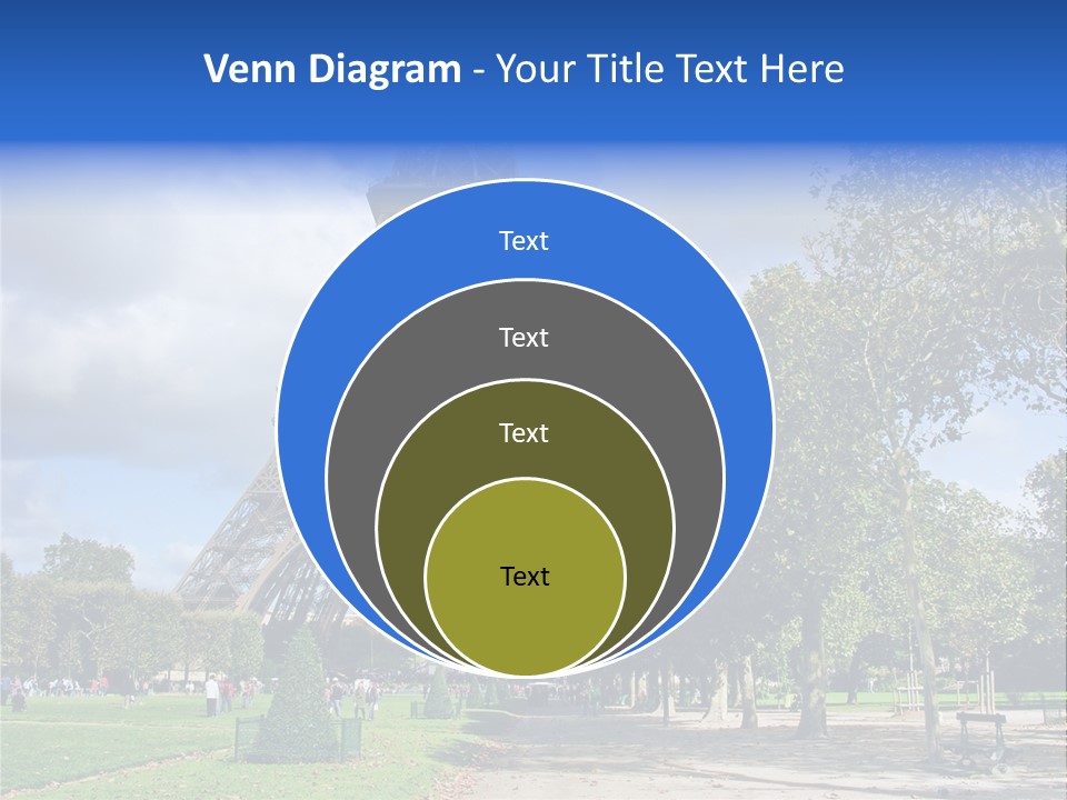 Vacation Domestic Balcony PowerPoint Template
