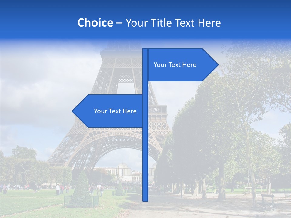 Vacation Domestic Balcony PowerPoint Template