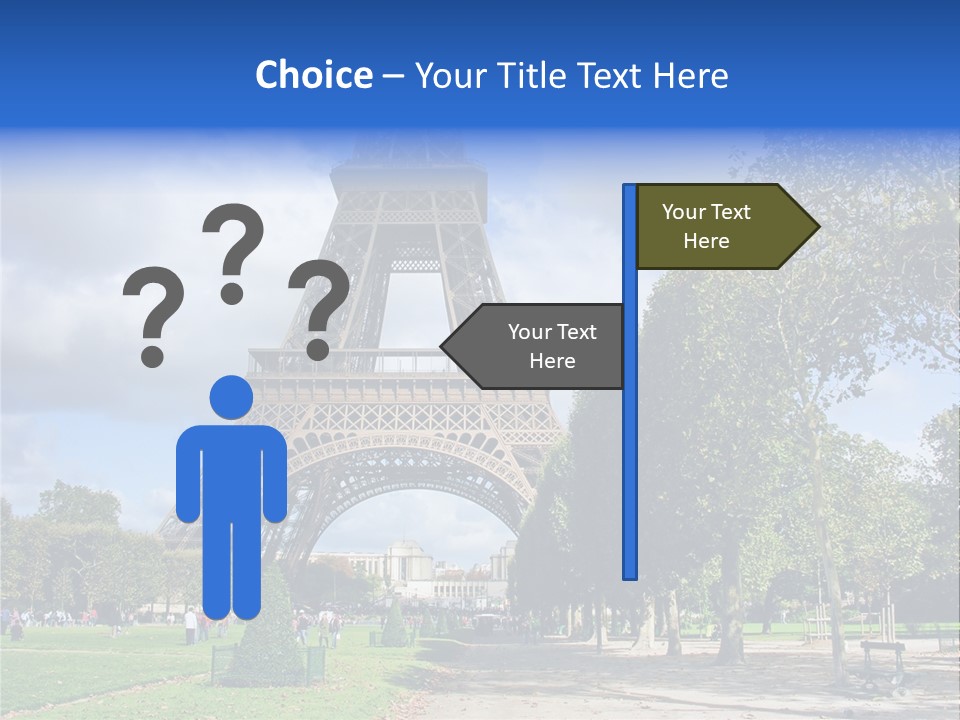 Vacation Domestic Balcony PowerPoint Template
