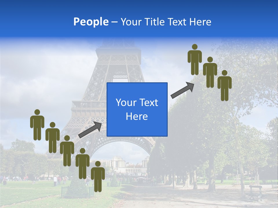 Vacation Domestic Balcony PowerPoint Template