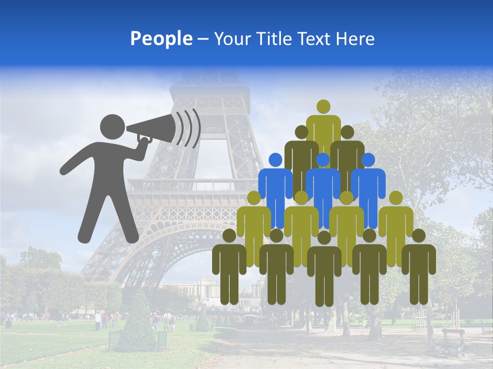 Vacation Domestic Balcony PowerPoint Template