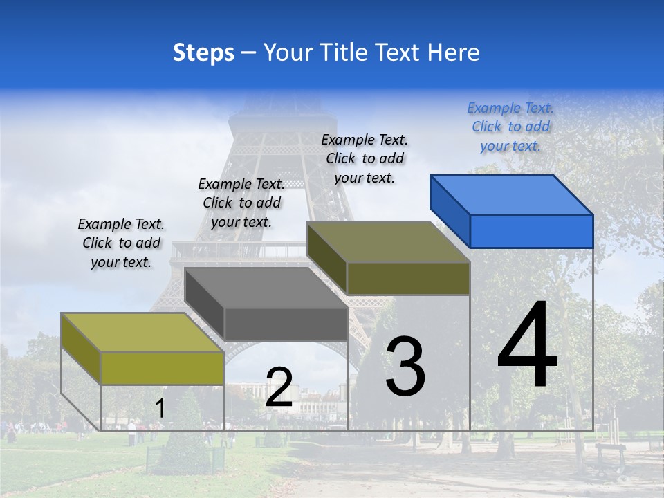 Vacation Domestic Balcony PowerPoint Template