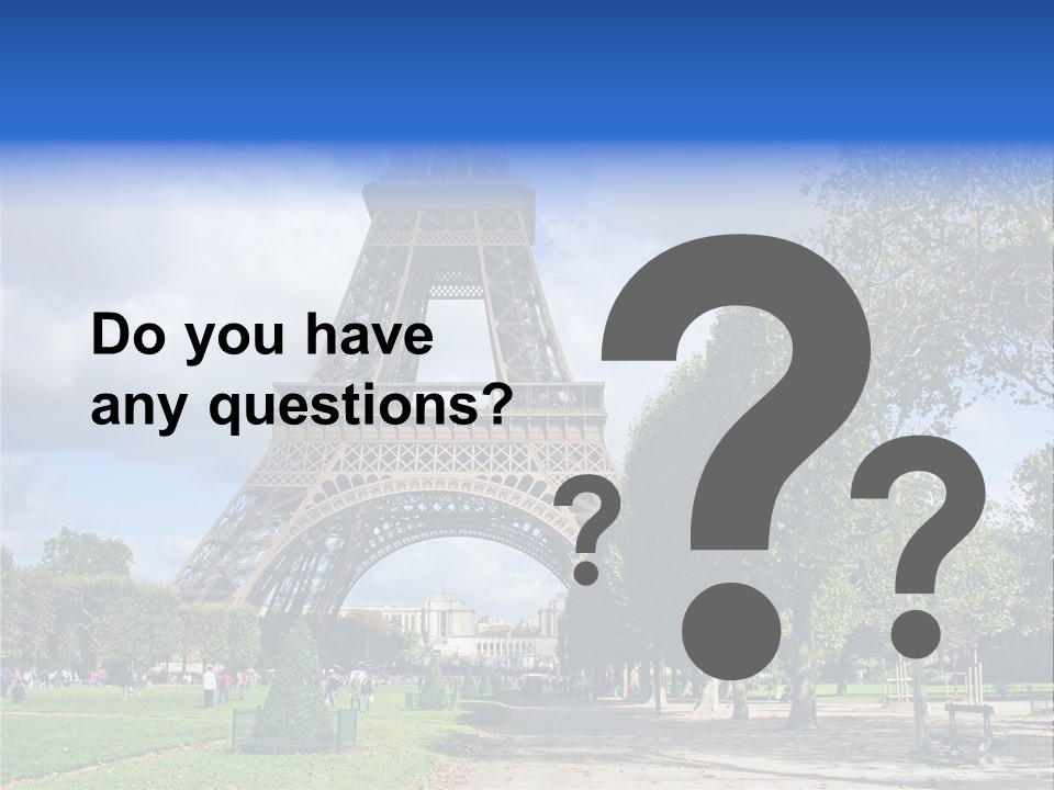 Vacation Domestic Balcony PowerPoint Template