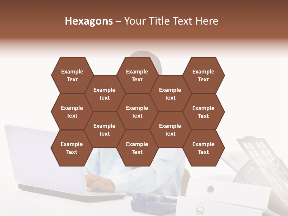 Corporate Computer Natural PowerPoint Template