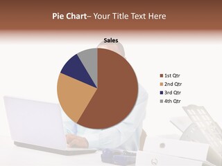 Corporate Computer Natural PowerPoint Template