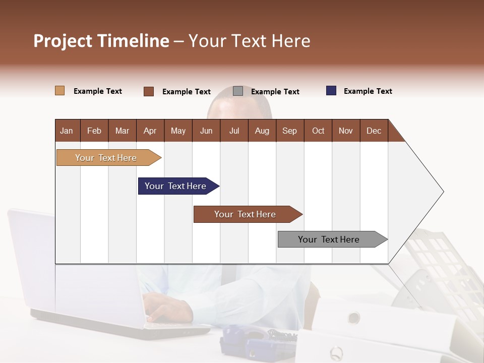 Corporate Computer Natural PowerPoint Template