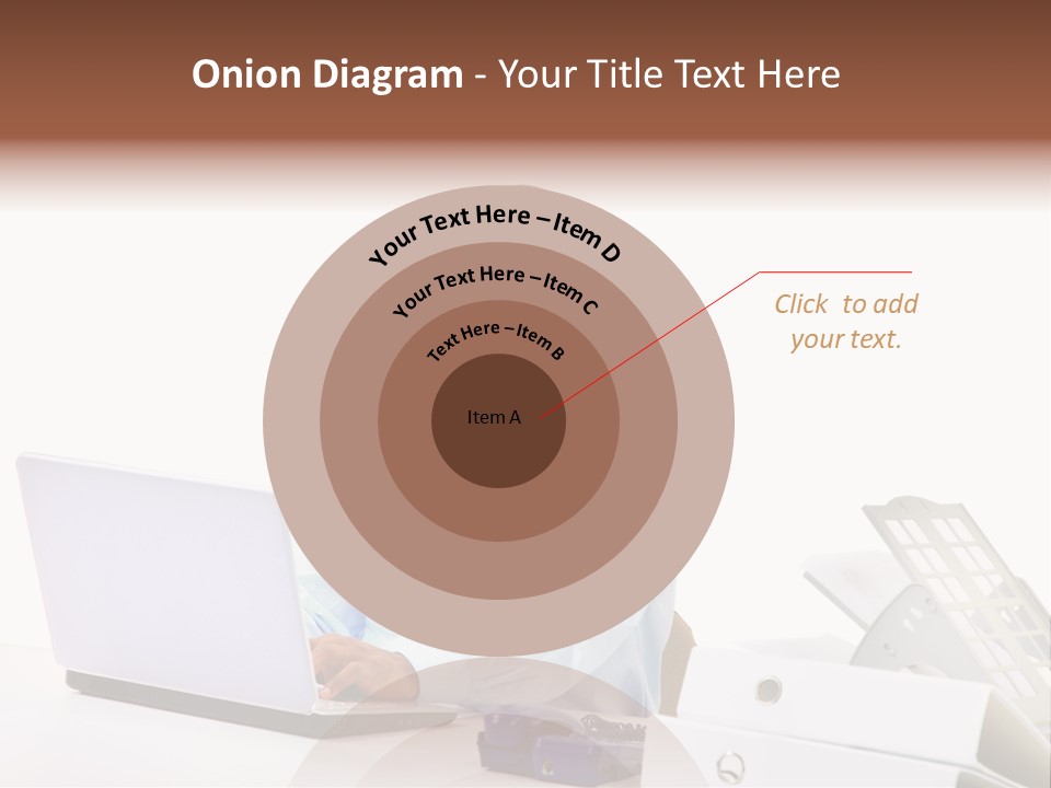 Corporate Computer Natural PowerPoint Template