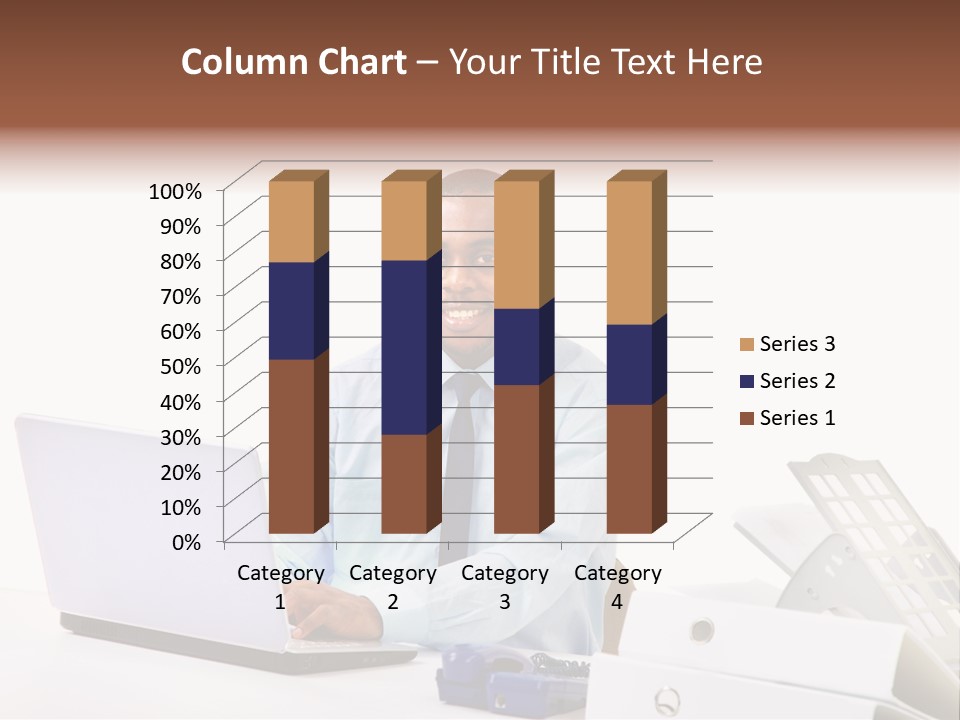Corporate Computer Natural PowerPoint Template