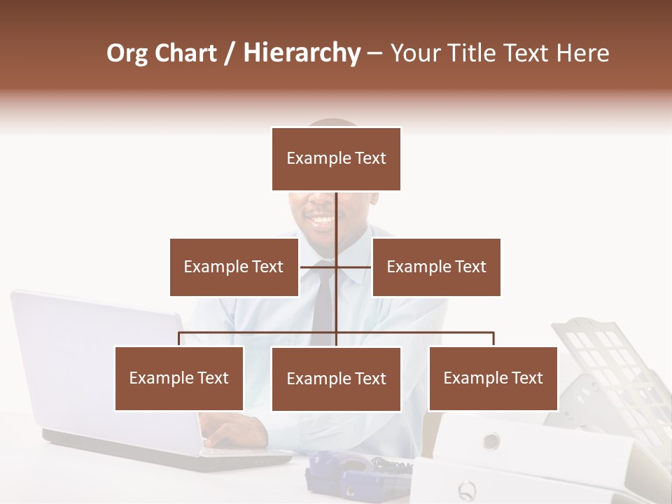 Corporate Computer Natural PowerPoint Template