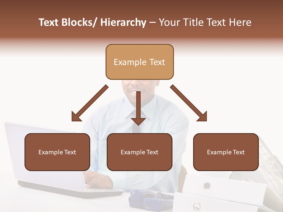 Corporate Computer Natural PowerPoint Template
