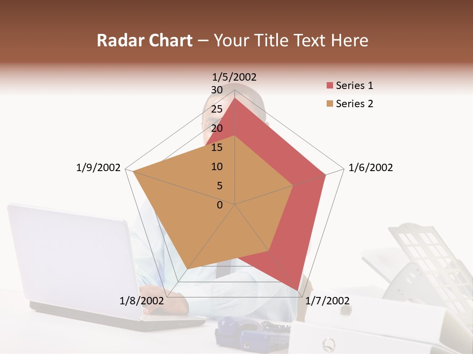 Corporate Computer Natural PowerPoint Template