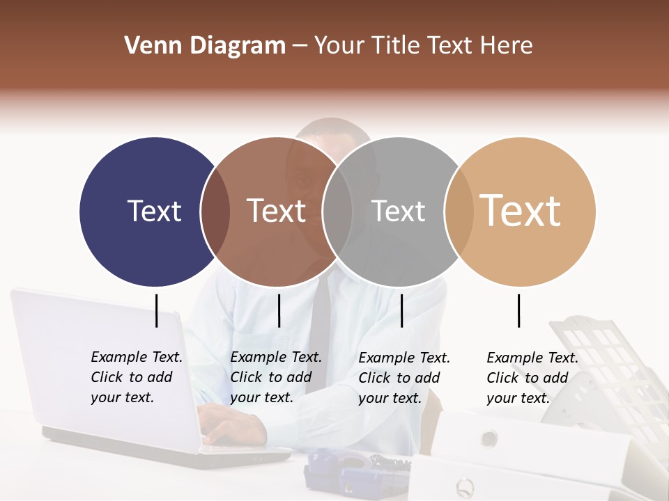 Corporate Computer Natural PowerPoint Template