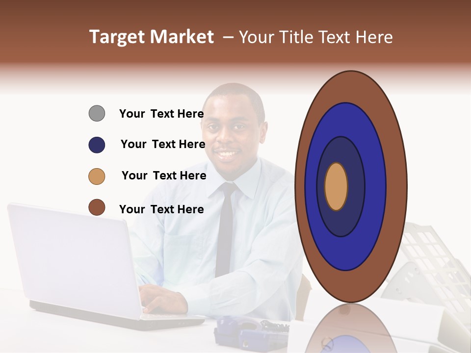 Corporate Computer Natural PowerPoint Template