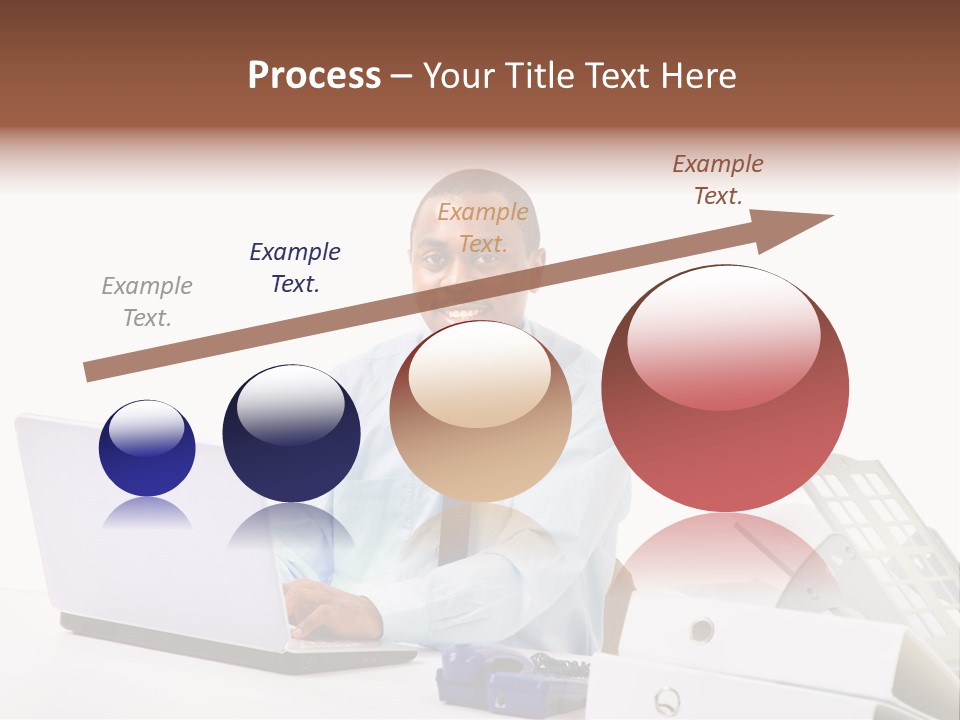 Corporate Computer Natural PowerPoint Template