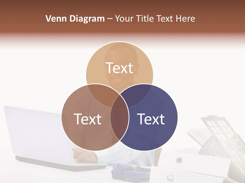 Corporate Computer Natural PowerPoint Template