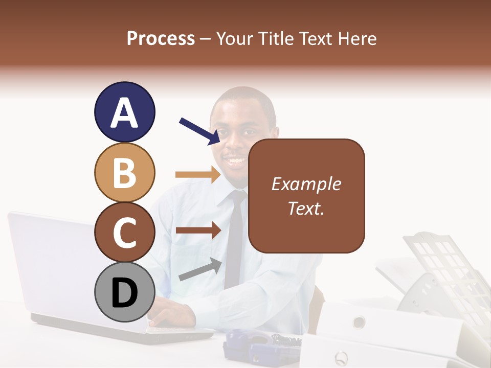 Corporate Computer Natural PowerPoint Template