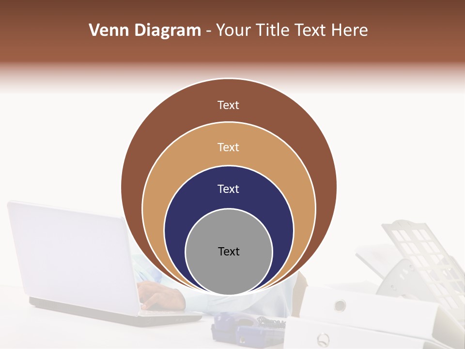 Corporate Computer Natural PowerPoint Template