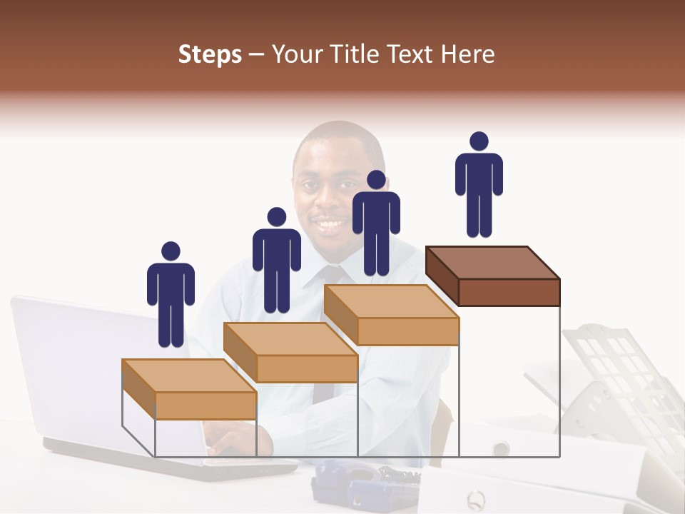 Corporate Computer Natural PowerPoint Template
