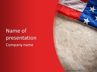 United America National PowerPoint Template