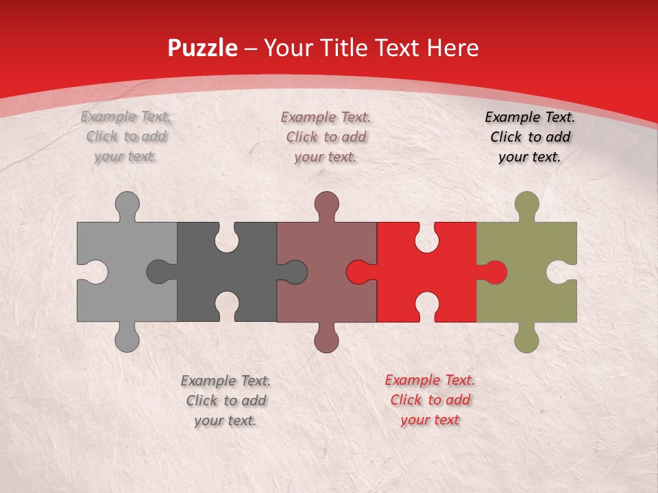 United America National PowerPoint Template