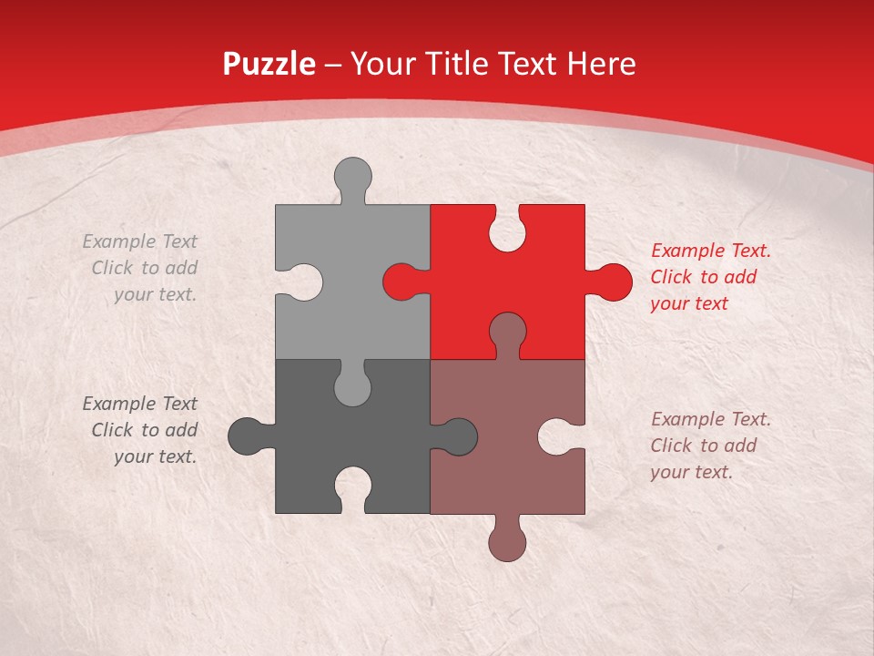 United America National PowerPoint Template