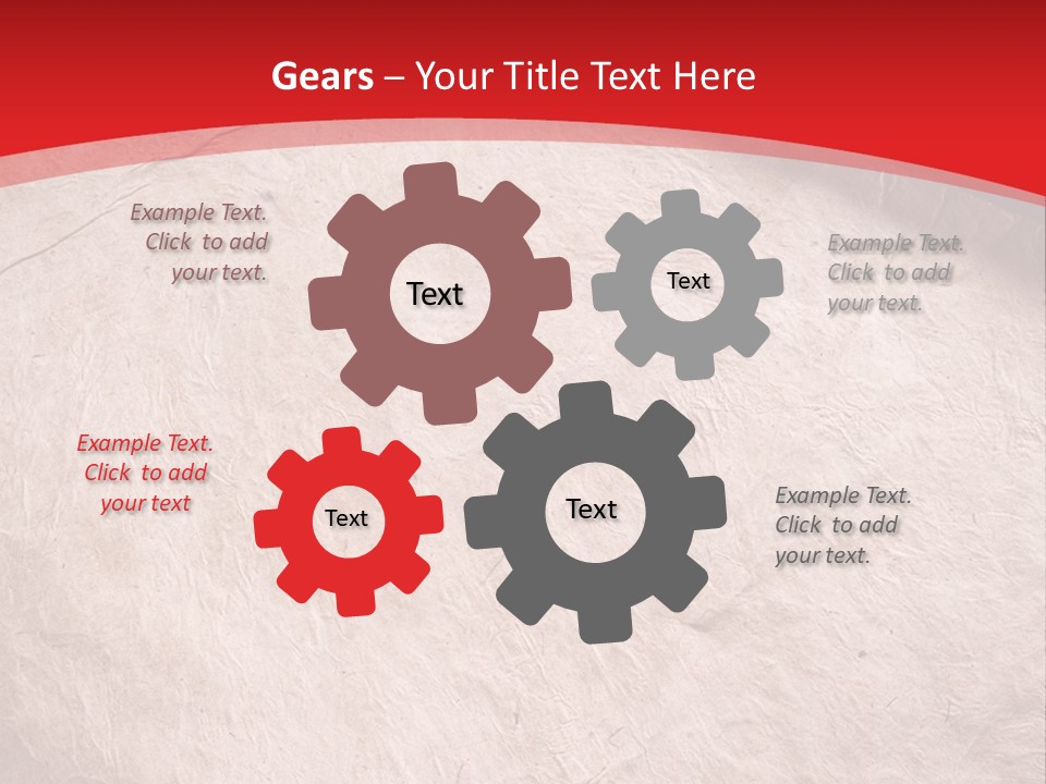 United America National PowerPoint Template